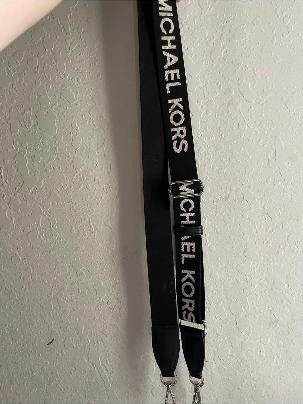 Michael Kors adjustable michael